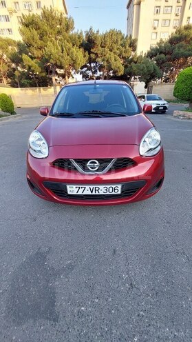 Nissan March 2018, 74,000 km - 1.2 l - Bakı