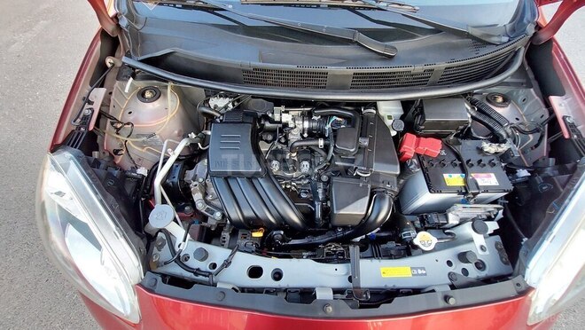 Nissan March 2018, 74,000 km - 1.2 l - Bakı