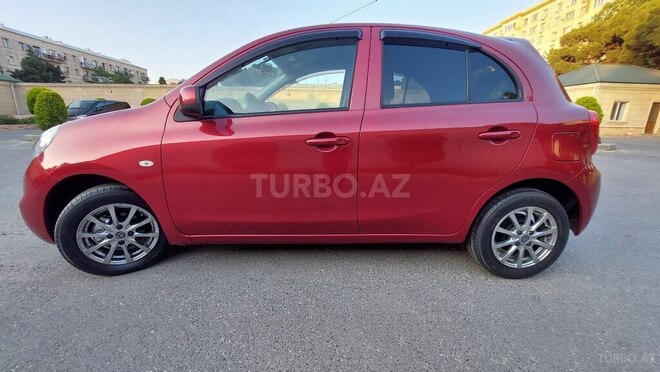Nissan March 2018, 74,000 km - 1.2 l - Bakı