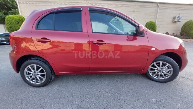 Nissan March 2018, 74,000 km - 1.2 l - Bakı