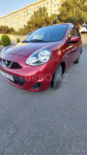 Nissan March 2018, 74,000 km - 1.2 l - Bakı