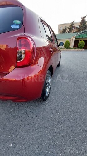 Nissan March 2018, 74,000 km - 1.2 l - Bakı