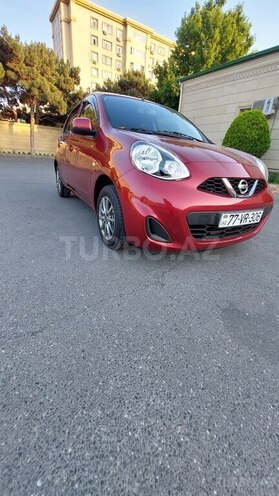 Nissan March 2018, 74,000 km - 1.2 l - Bakı