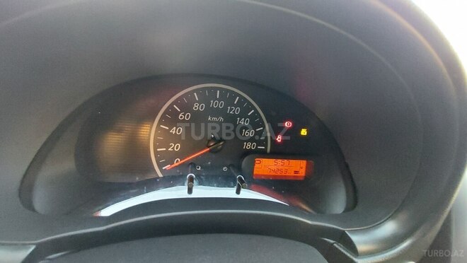 Nissan March 2018, 74,000 km - 1.2 l - Bakı