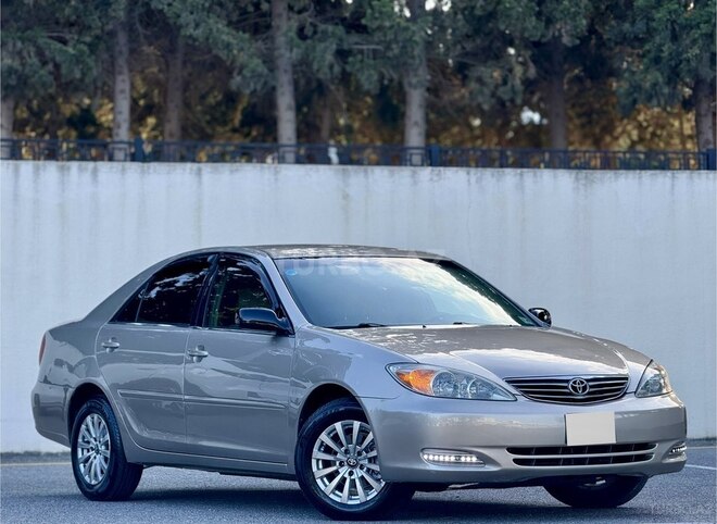 Toyota Camry 2004, 213,000 km - 2.4 l - Bakı