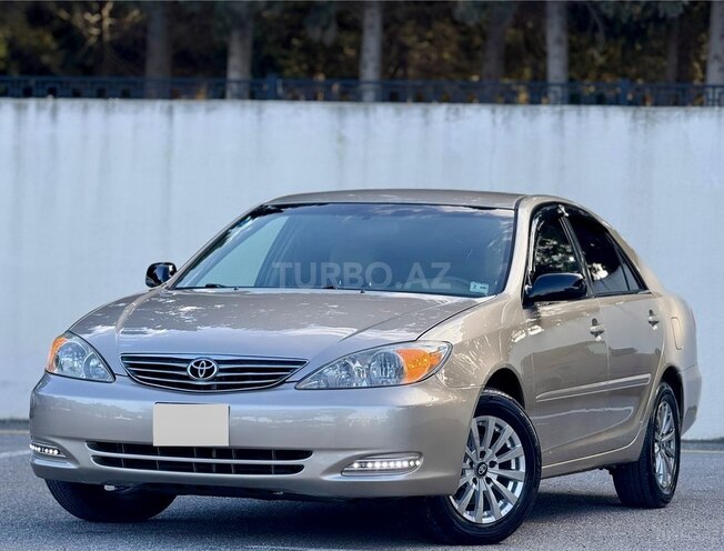 Toyota Camry 2004, 213,000 km - 2.4 l - Bakı