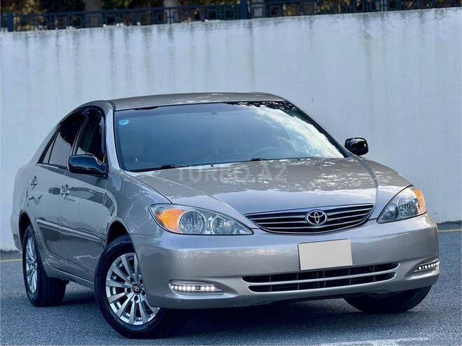 Toyota Camry 2004, 213,000 km - 2.4 l - Bakı