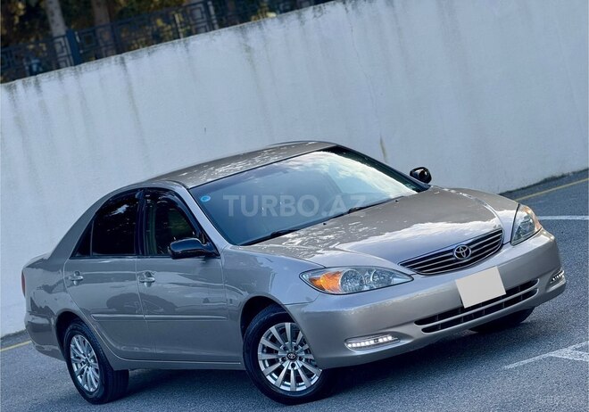 Toyota Camry 2004, 213,000 km - 2.4 l - Bakı