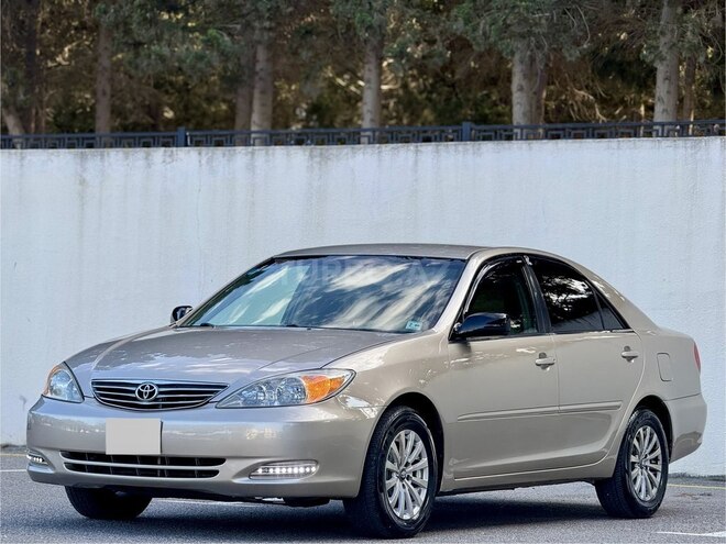 Toyota Camry 2004, 213,000 km - 2.4 l - Bakı