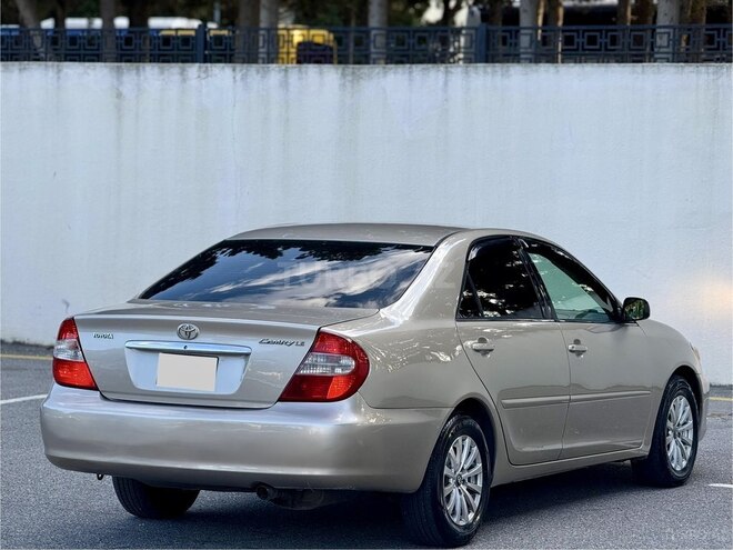 Toyota Camry 2004, 213,000 km - 2.4 l - Bakı