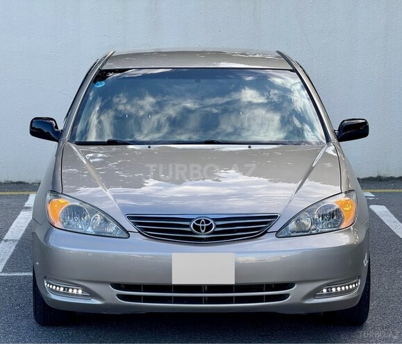 Toyota Camry 2004, 213,000 km - 2.4 l - Bakı