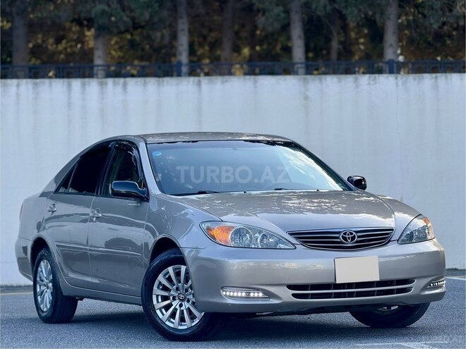 Toyota Camry 2004, 213,000 km - 2.4 l - Bakı