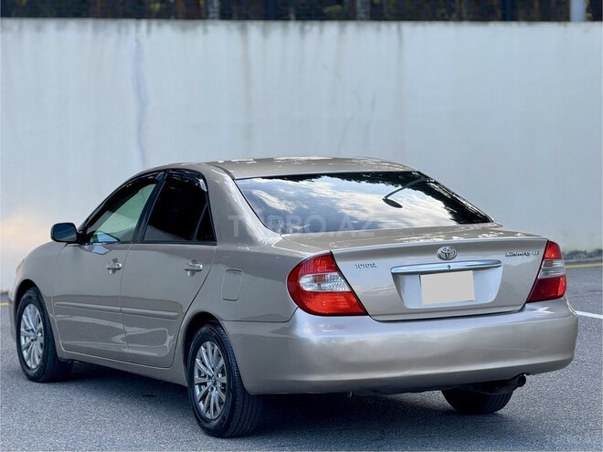Toyota Camry 2004, 213,000 km - 2.4 l - Bakı