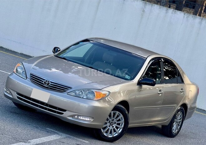 Toyota Camry 2004, 213,000 km - 2.4 l - Bakı