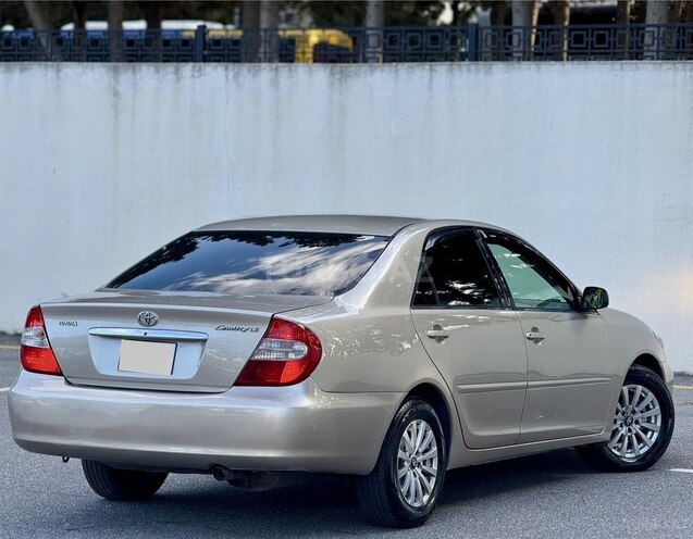 Toyota Camry 2004, 213,000 km - 2.4 l - Bakı