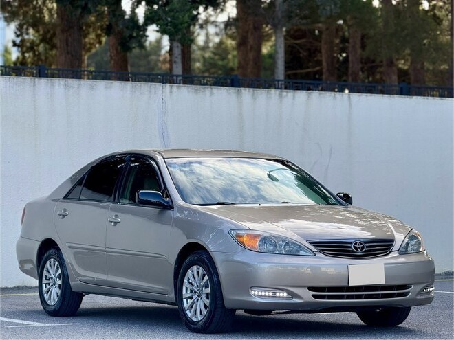 Toyota Camry 2004, 213,000 km - 2.4 l - Bakı