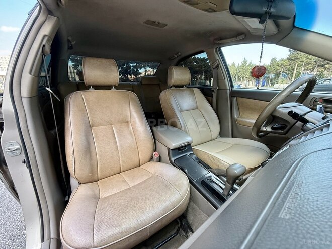 Toyota Camry 2004, 213,000 km - 2.4 l - Bakı