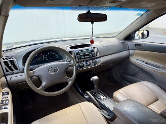Toyota Camry 2004, 213,000 km - 2.4 l - Bakı