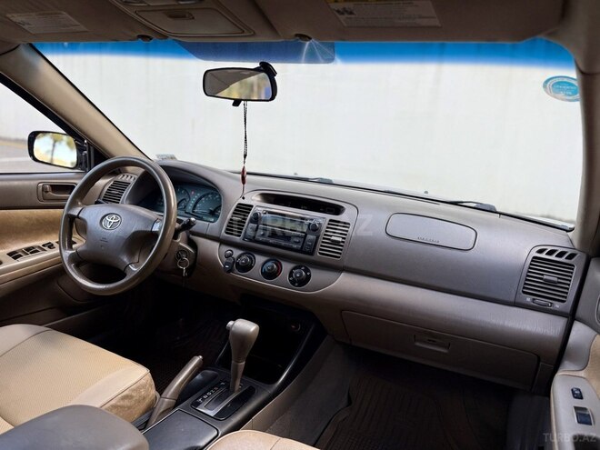 Toyota Camry 2004, 213,000 km - 2.4 l - Bakı