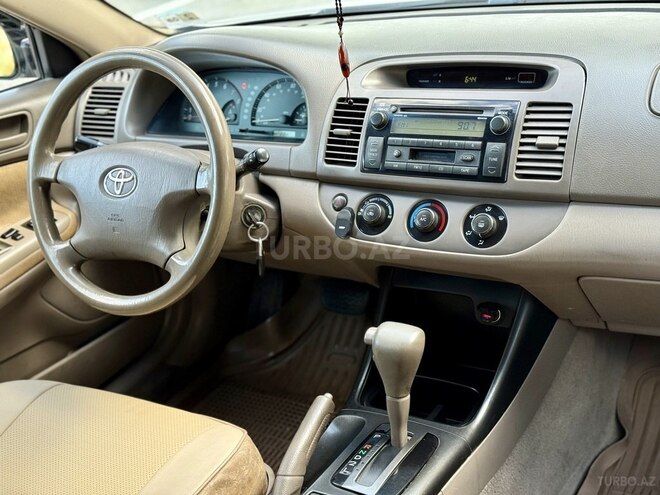 Toyota Camry 2004, 213,000 km - 2.4 l - Bakı