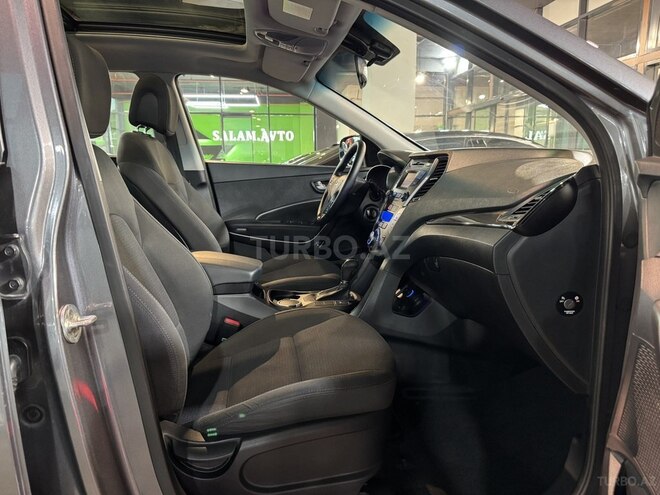 Hyundai Santa Fe 2013, 95,000 km - 2.4 l - Bakı