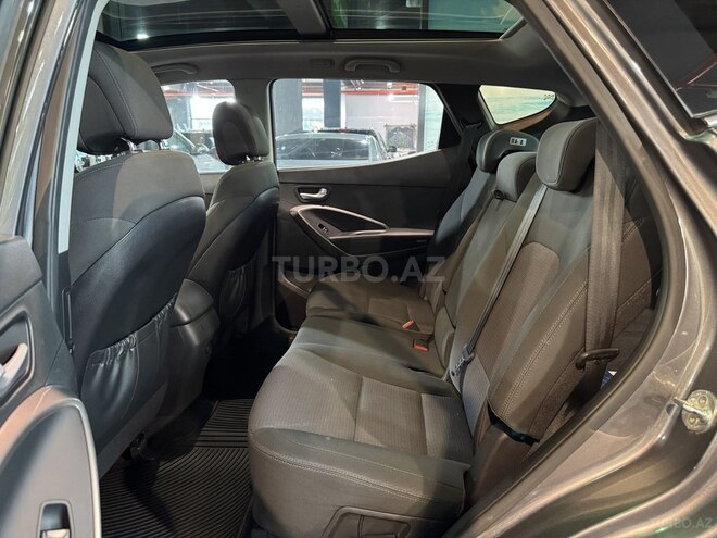 Hyundai Santa Fe 2013, 95,000 km - 2.4 l - Bakı