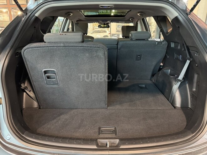 Hyundai Santa Fe 2013, 95,000 km - 2.4 l - Bakı