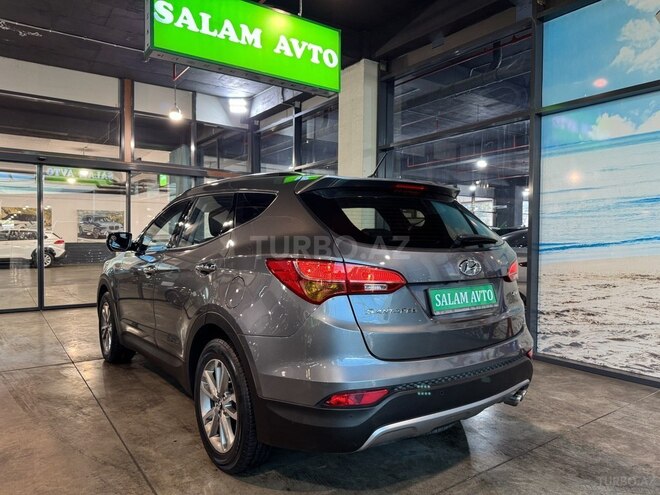 Hyundai Santa Fe 2013, 95,000 km - 2.4 l - Bakı