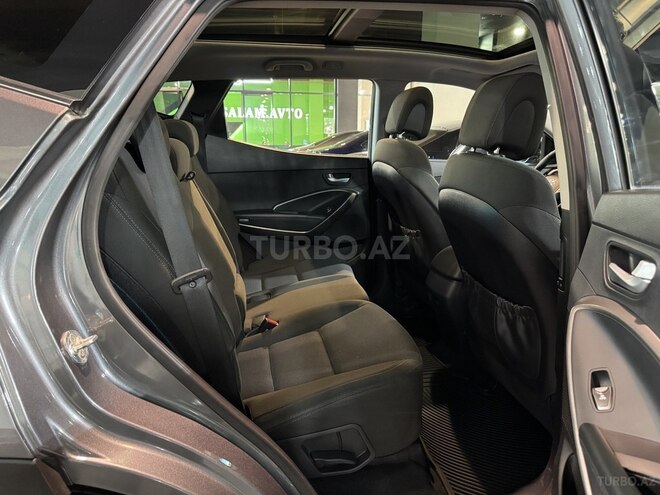 Hyundai Santa Fe 2013, 95,000 km - 2.4 l - Bakı