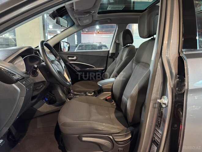 Hyundai Santa Fe 2013, 95,000 km - 2.4 l - Bakı
