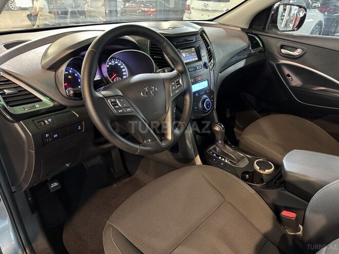Hyundai Santa Fe 2013, 95,000 km - 2.4 l - Bakı