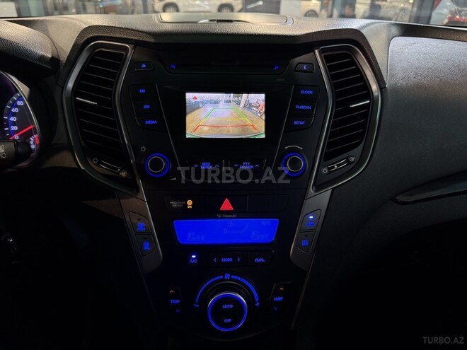 Hyundai Santa Fe 2013, 95,000 km - 2.4 l - Bakı