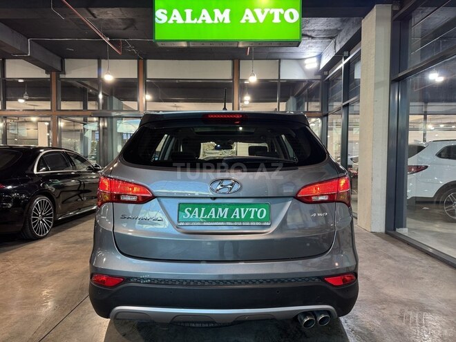 Hyundai Santa Fe 2013, 95,000 km - 2.4 l - Bakı