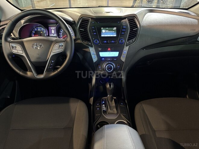 Hyundai Santa Fe 2013, 95,000 km - 2.4 l - Bakı
