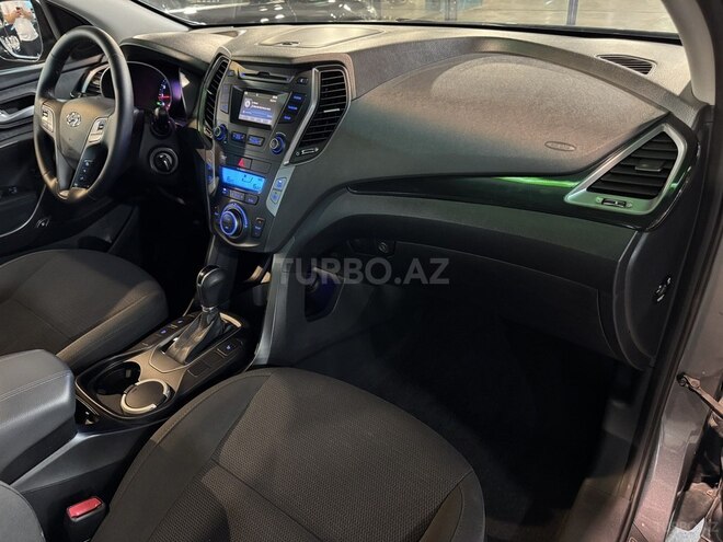Hyundai Santa Fe 2013, 95,000 km - 2.4 l - Bakı