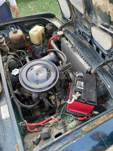 LADA (VAZ) 2106 1988, 38,000 km - 1.5 л - Masallı