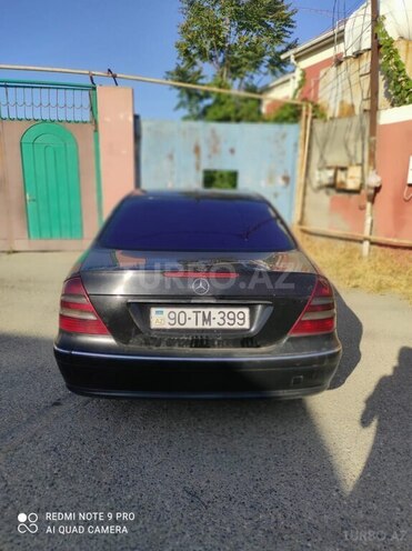 Mercedes E 270 2003, 350,000 km - 2.7 l - Bakı