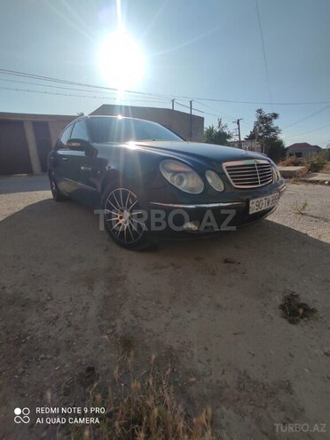Mercedes E 270 2003, 350,000 km - 2.7 l - Bakı