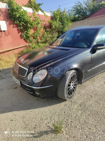 Mercedes E 270 2003, 350,000 km - 2.7 l - Bakı