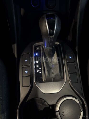 Hyundai Santa Fe 2013, 95,000 km - 2.4 l - Bakı