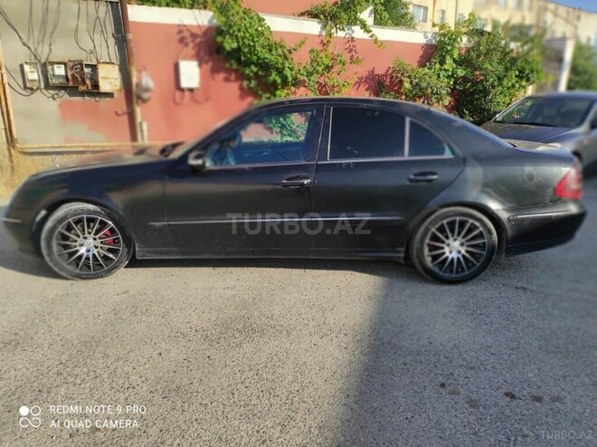 Mercedes E 270 2003, 350,000 km - 2.7 l - Bakı