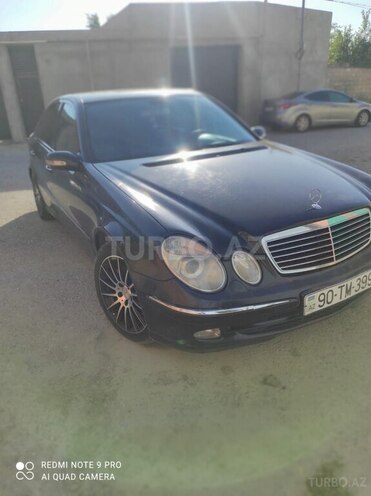 Mercedes E 270 2003, 350,000 km - 2.7 l - Bakı