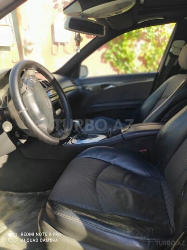 Mercedes E 270 2003, 350,000 km - 2.7 l - Bakı