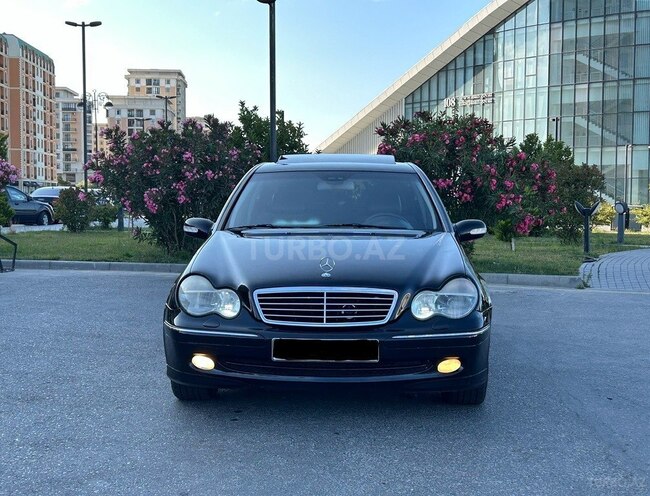 Mercedes C 240-1