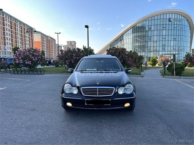 Mercedes C 240-2