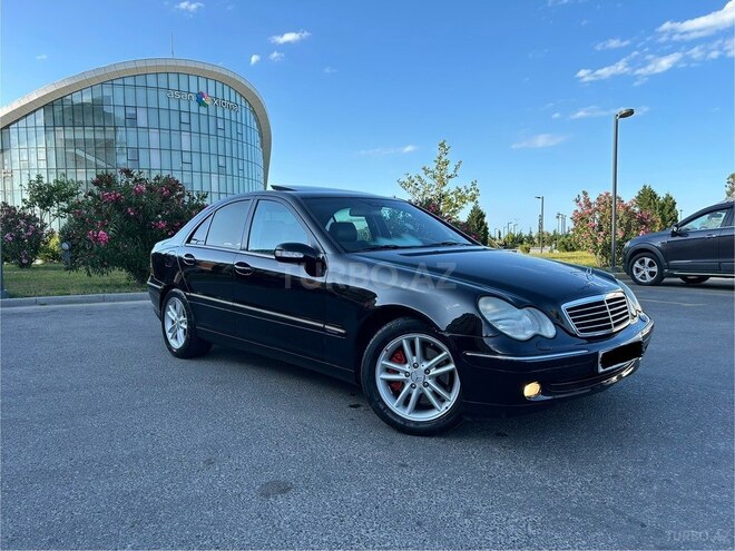 Mercedes C 240-5