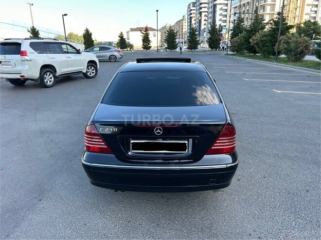Mercedes C 240-10