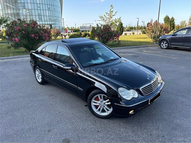 Mercedes C 240-6