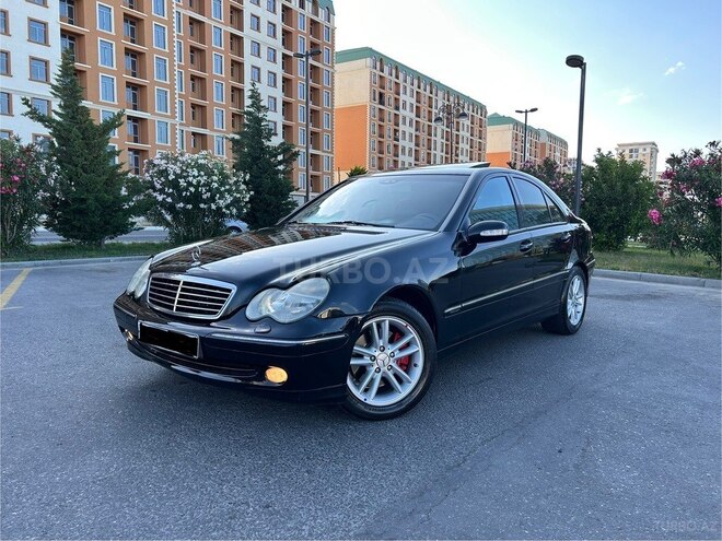 Mercedes C 240-3