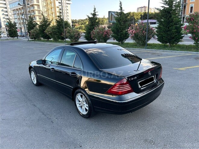 Mercedes C 240-14